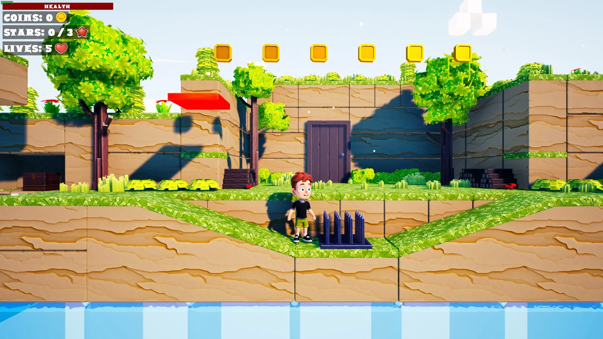 Изображение игры: Hero World