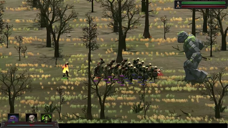 Изображение игры: Shadow Overlord: The Beginning