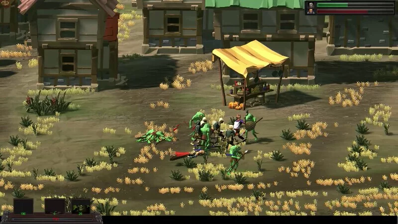Изображение игры: Shadow Overlord: The Beginning