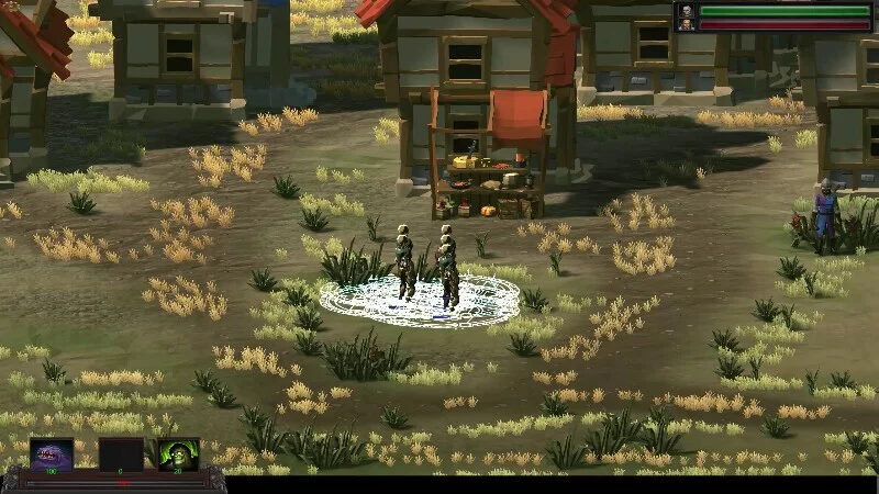 Изображение игры: Shadow Overlord: The Beginning