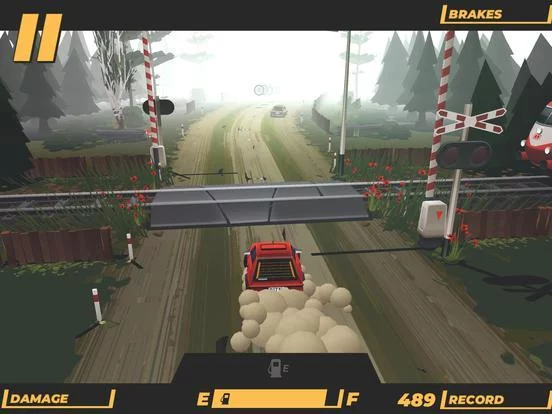 Изображение игры: #DRIVE