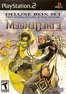 Изображение игры: Magna Carta
