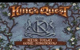 Изображение игры: King's Quest VI