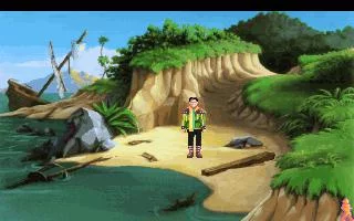 Изображение игры: King's Quest VI