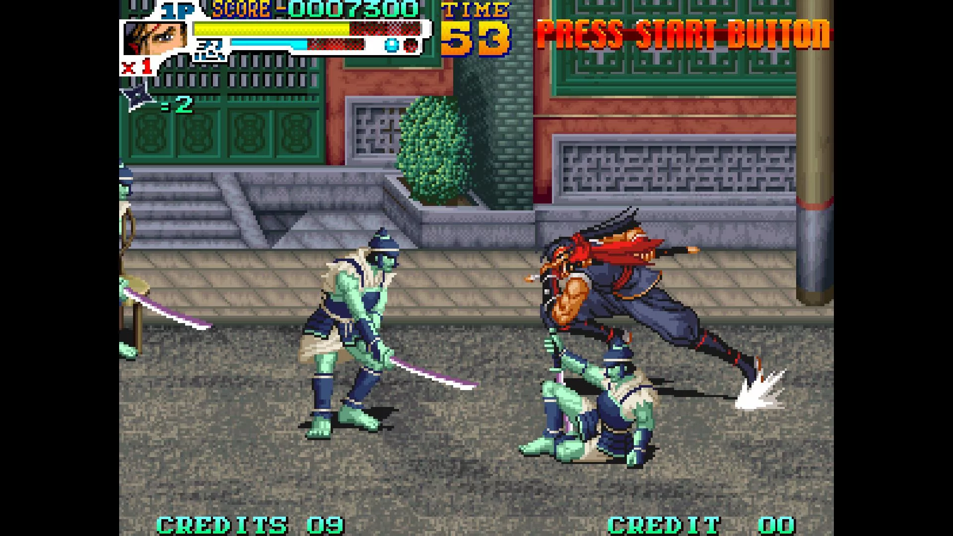 Изображение игры: SENGOKU III