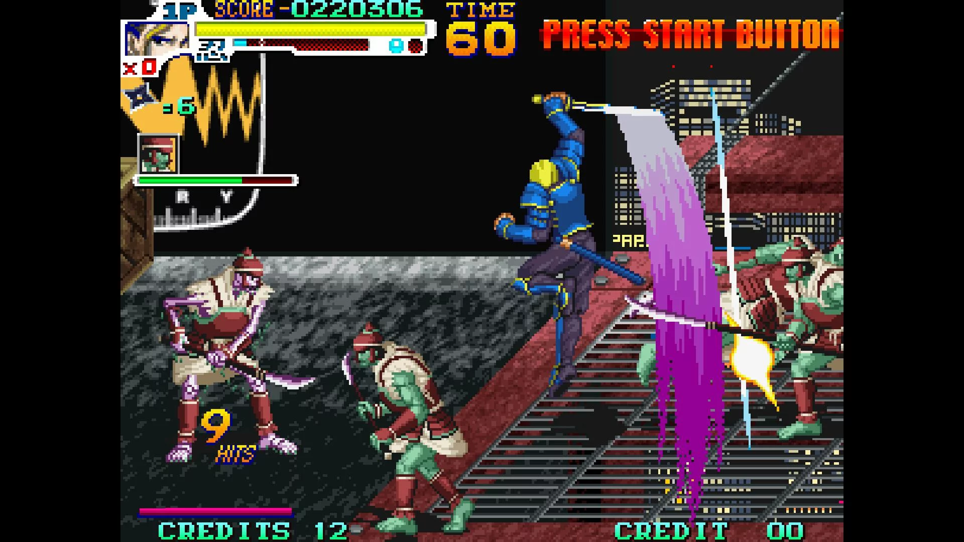 Изображение игры: SENGOKU III