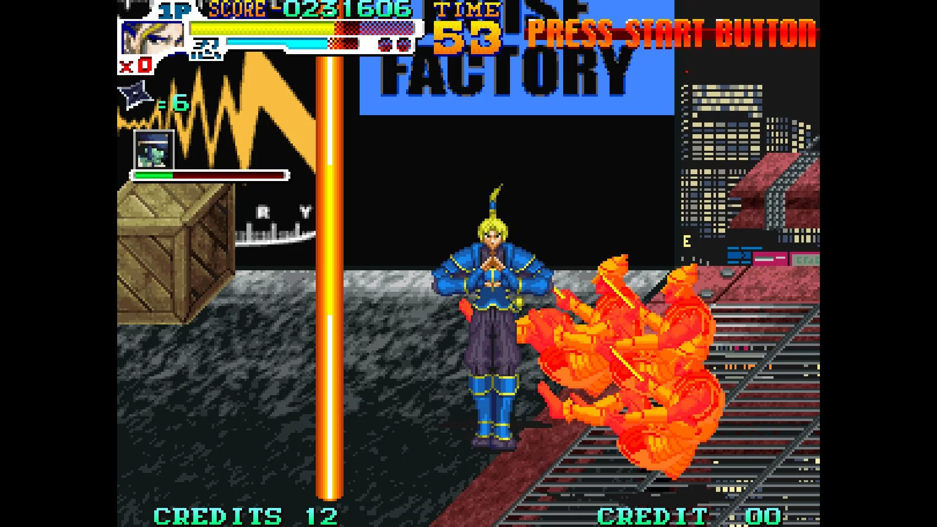 Изображение игры: SENGOKU III