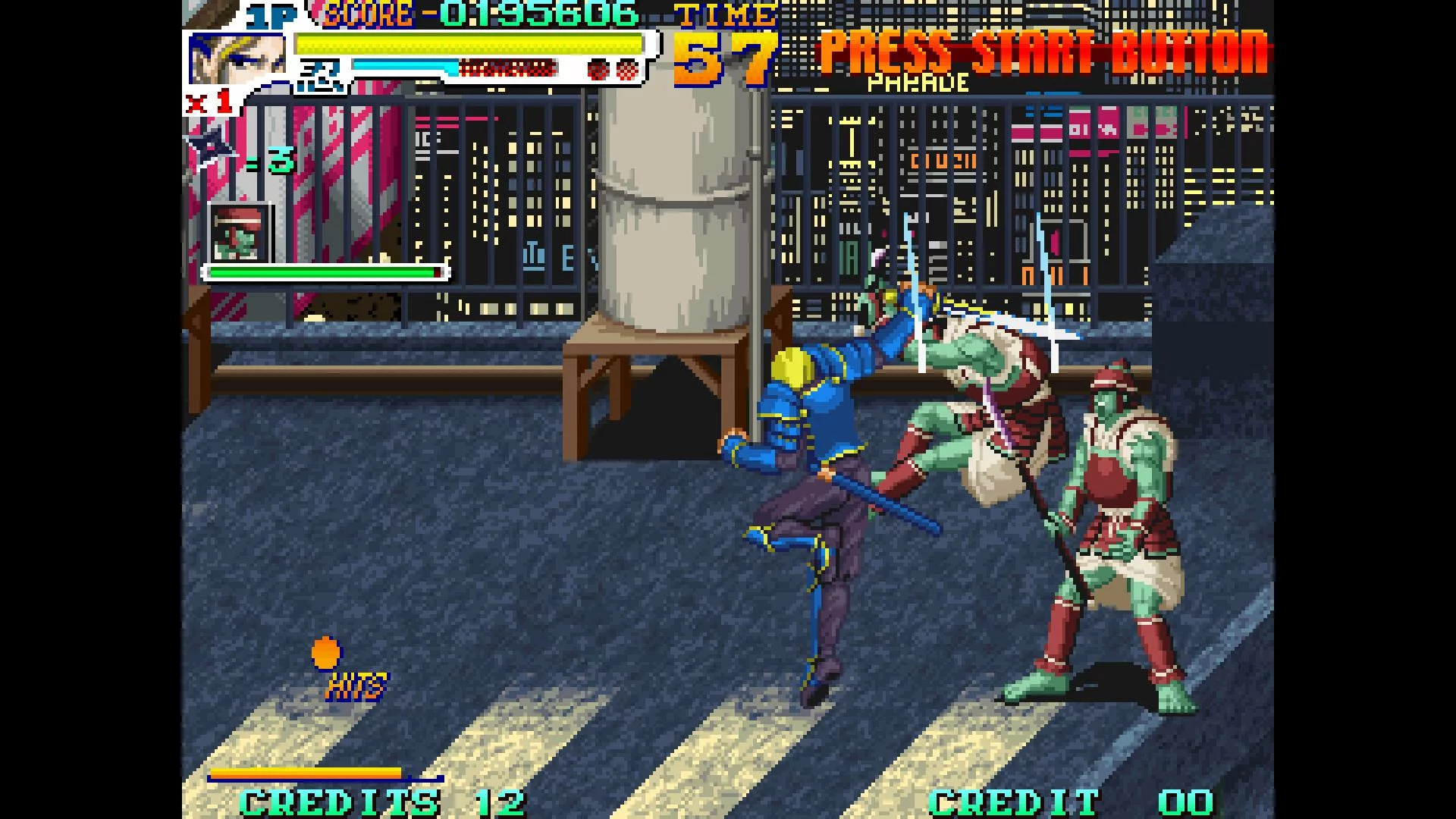 Изображение игры: SENGOKU III