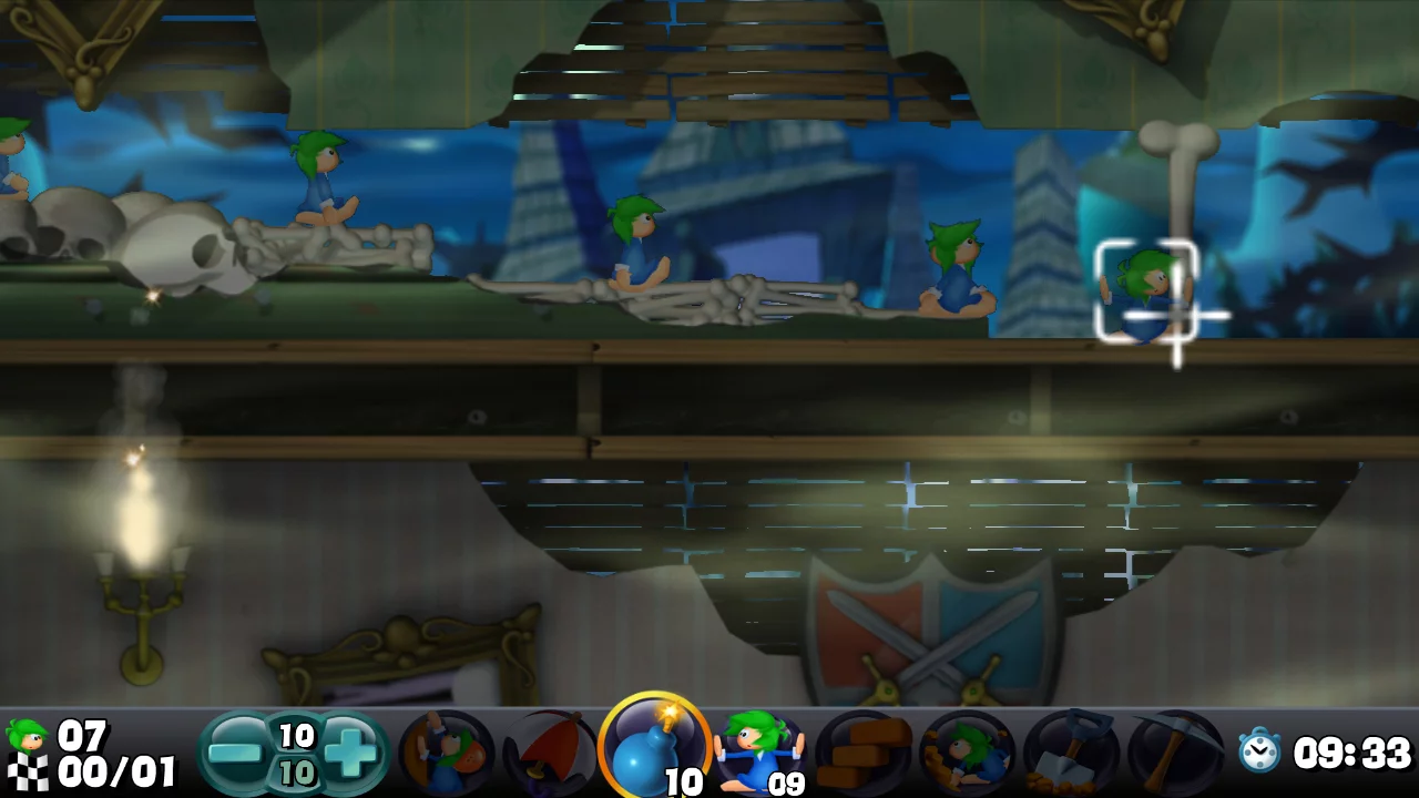 Изображение игры: Move Mind Benders