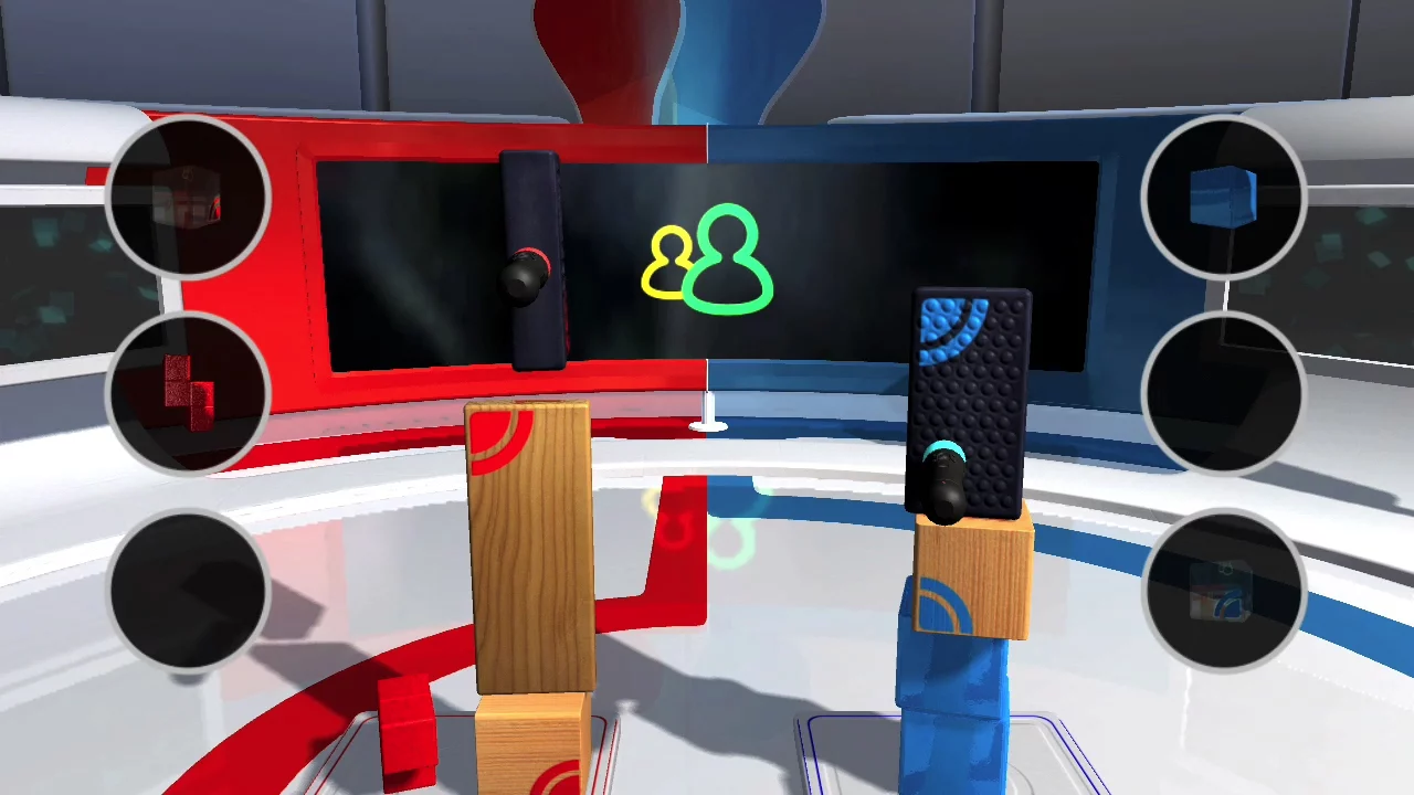 Изображение игры: Move Mind Benders