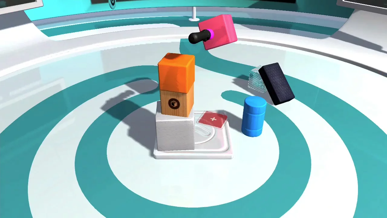 Изображение игры: Move Mind Benders