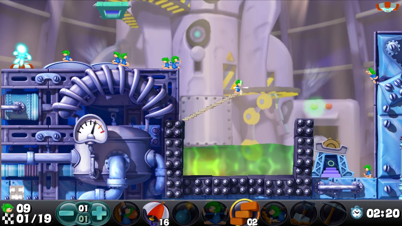 Изображение игры: Move Mind Benders
