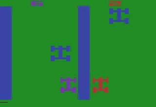 Изображение игры: Street Racer (1977)