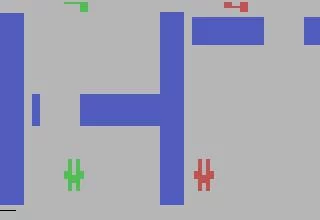 Изображение игры: Street Racer (1977)