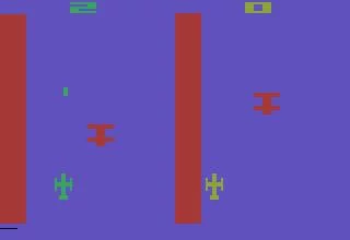 Изображение игры: Street Racer (1977)