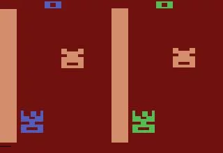 Изображение игры: Street Racer (1977)