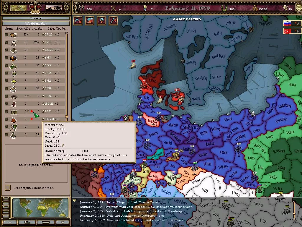 Изображение игры: Victoria I Complete