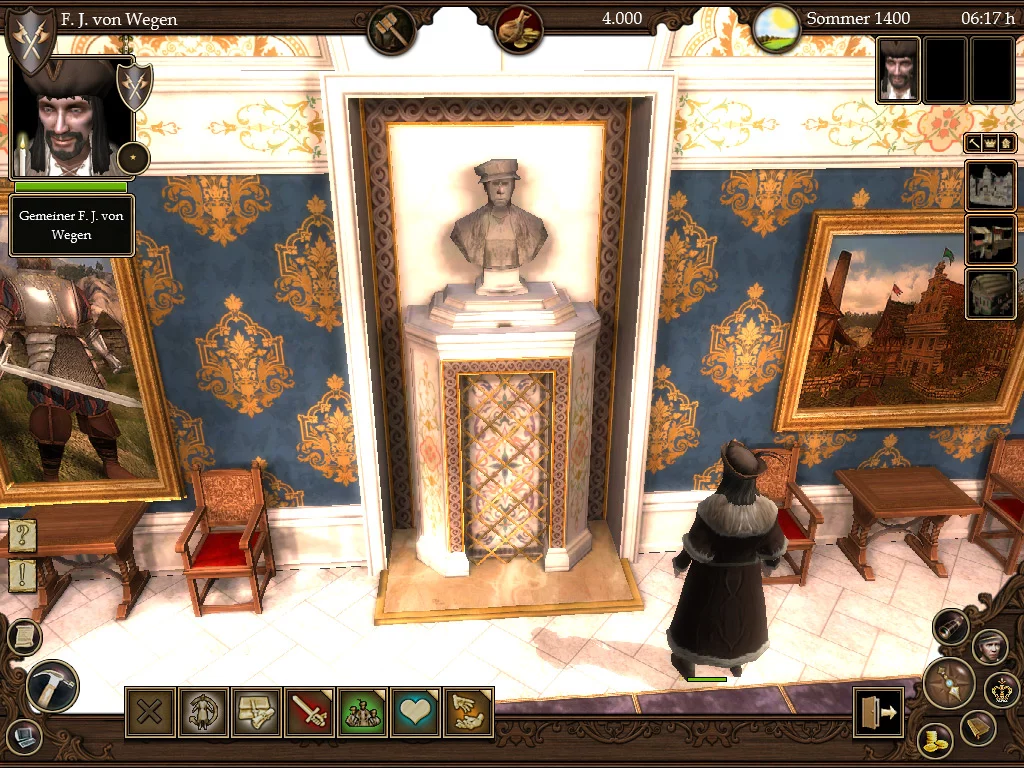 Изображение игры: The Guild 2: Venice