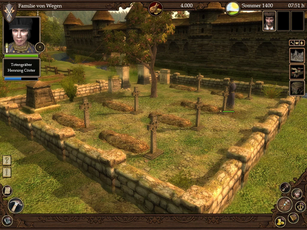 Изображение игры: The Guild 2: Venice