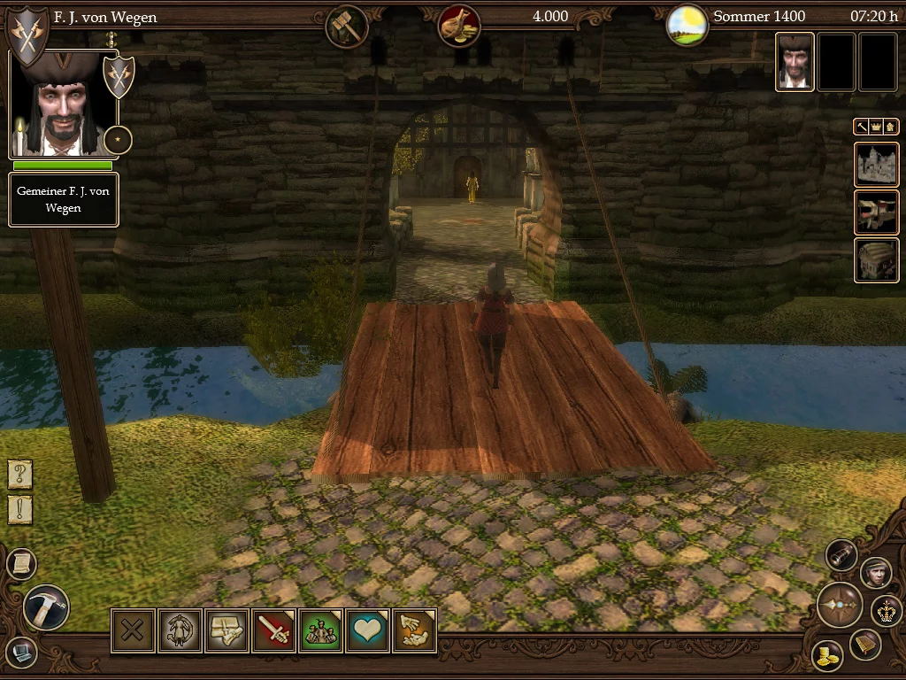 Изображение игры: The Guild 2: Venice