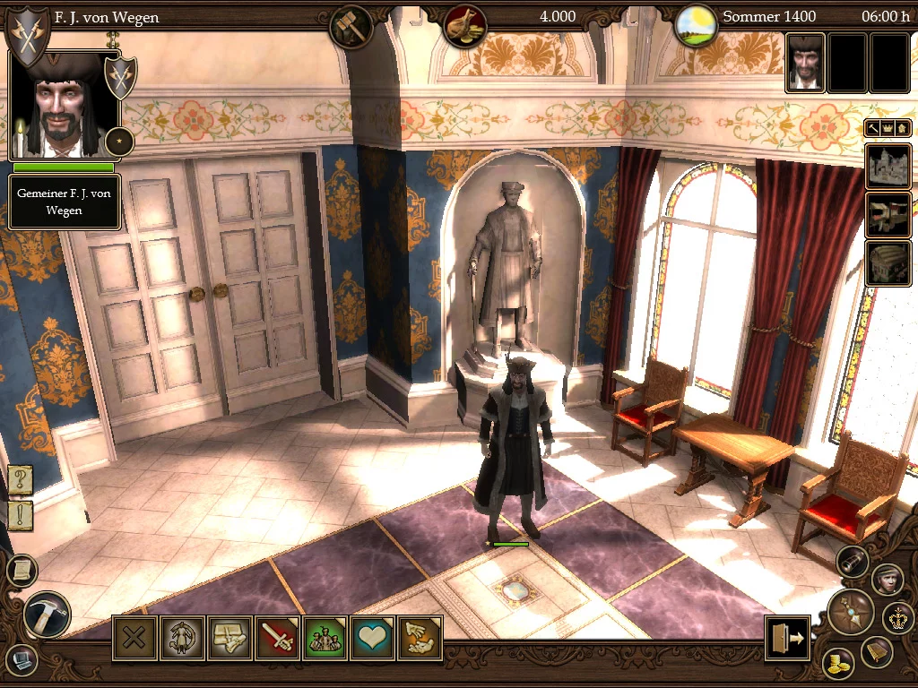 Изображение игры: The Guild 2: Venice