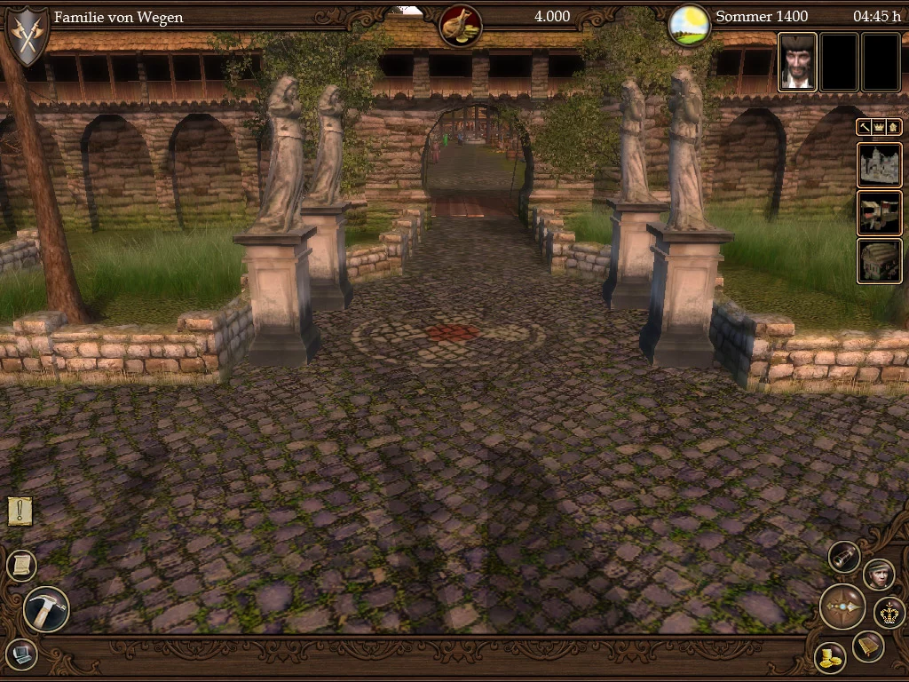Изображение игры: The Guild 2: Venice
