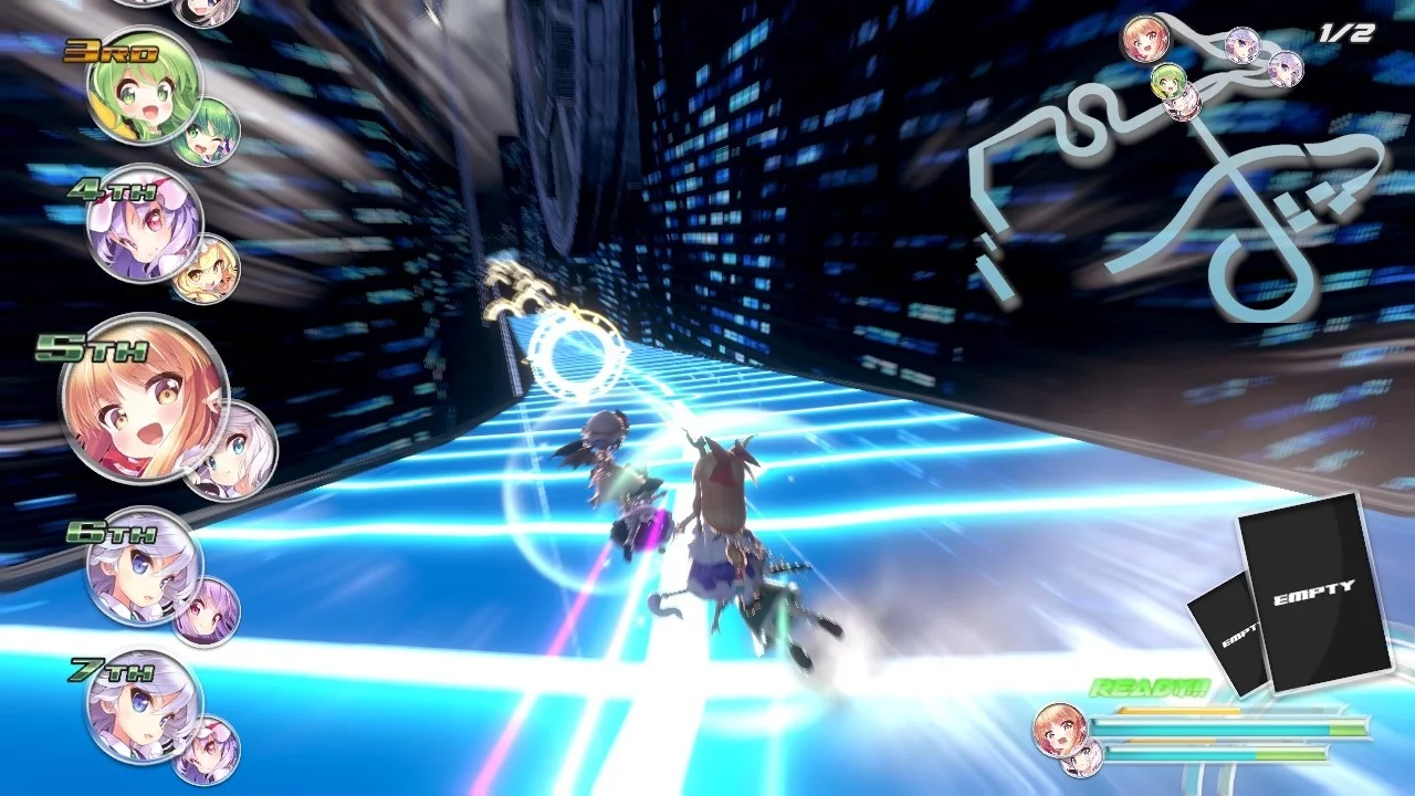 Изображение игры: GENSOU Skydrift