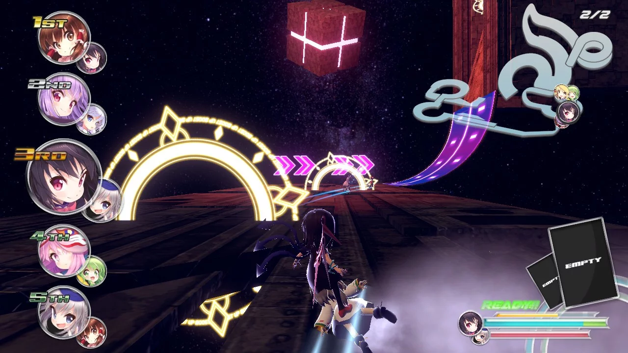 Изображение игры: GENSOU Skydrift