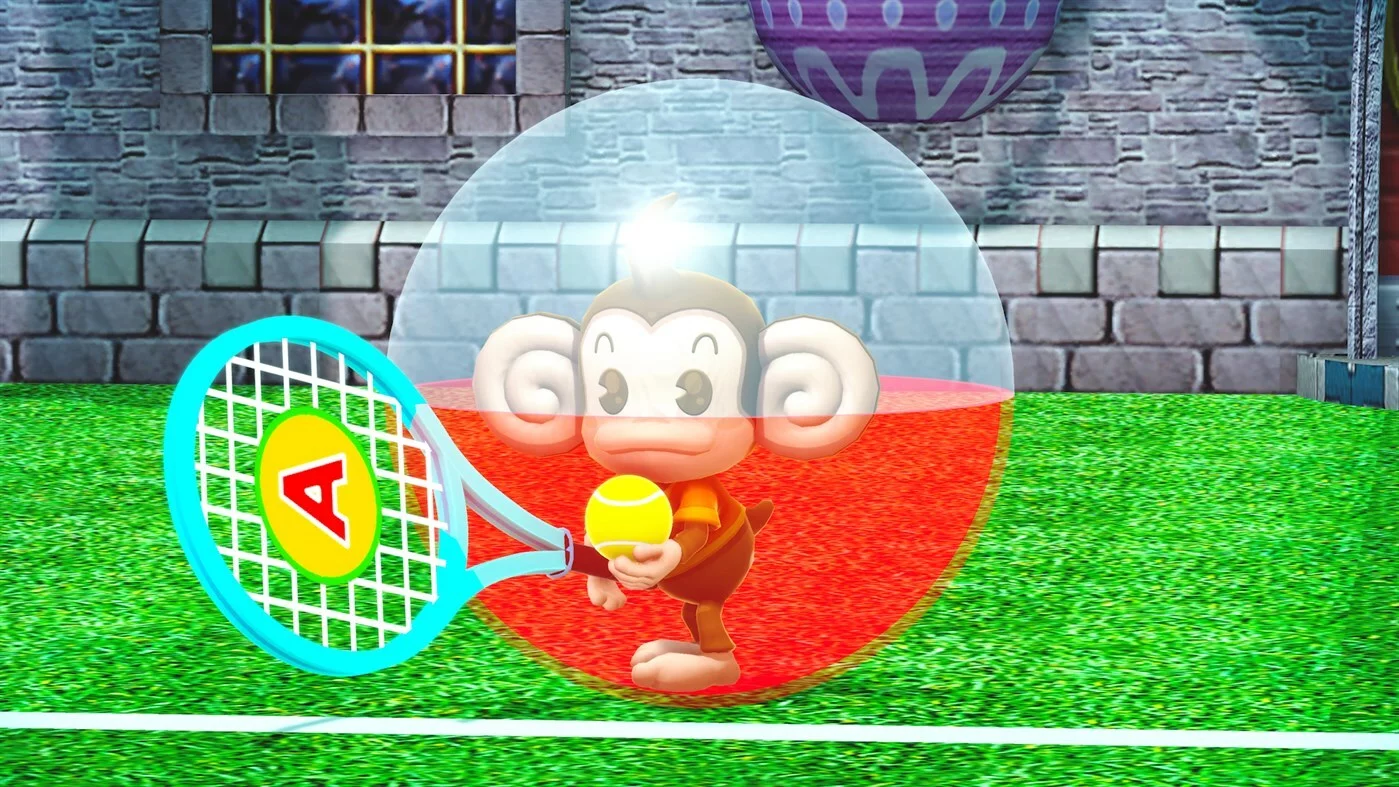 Изображение игры: Super Monkey Ball: Banana Mania