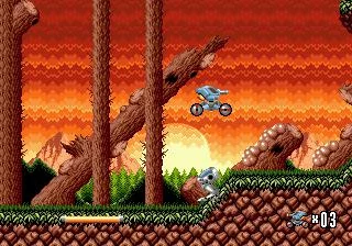 Изображение игры: Blaster Master 2