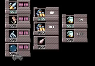 Изображение игры: Blaster Master 2