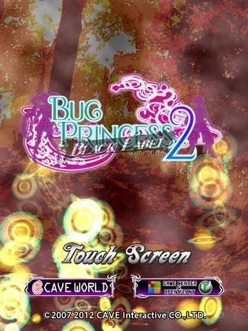 Изображение игры: Bug Princess 2 Black Label