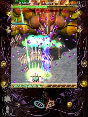 Изображение игры: Bug Princess 2 Black Label