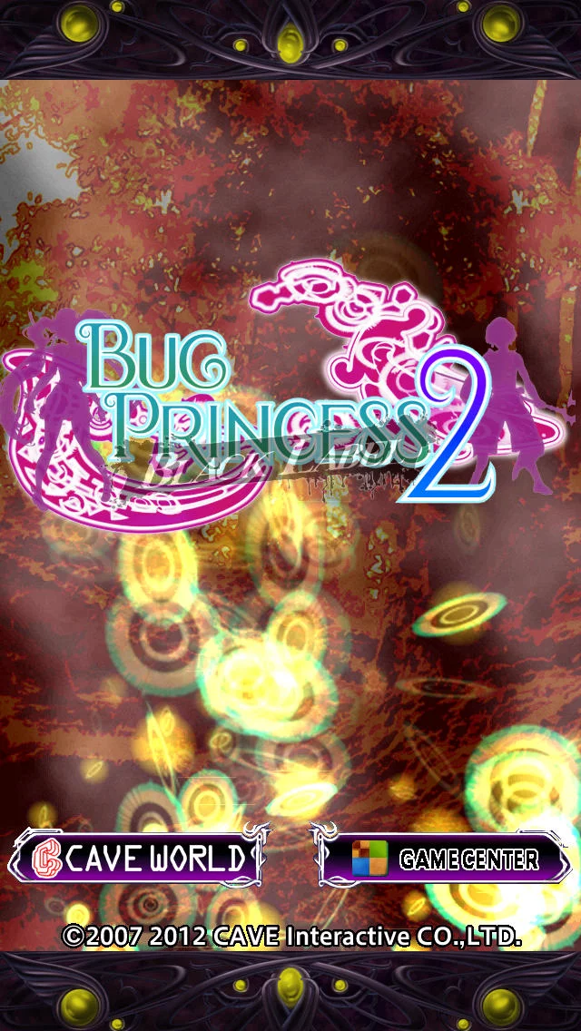 Изображение игры: Bug Princess 2 Black Label