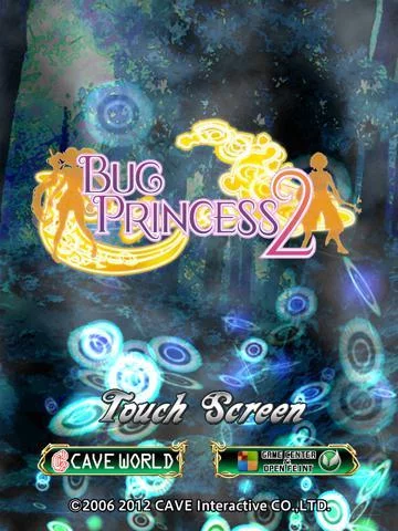 Изображение игры: Bug Princess 2
