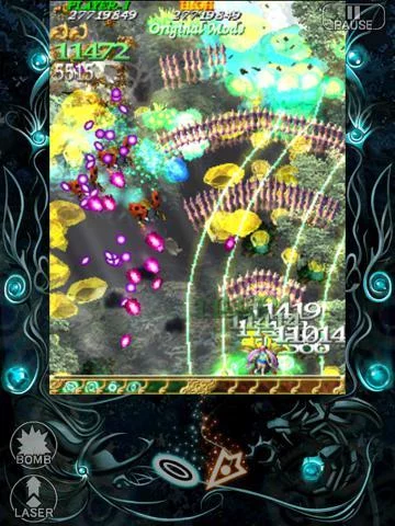 Изображение игры: Bug Princess 2