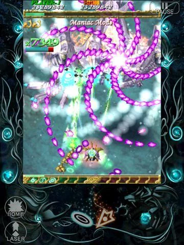 Изображение игры: Bug Princess 2