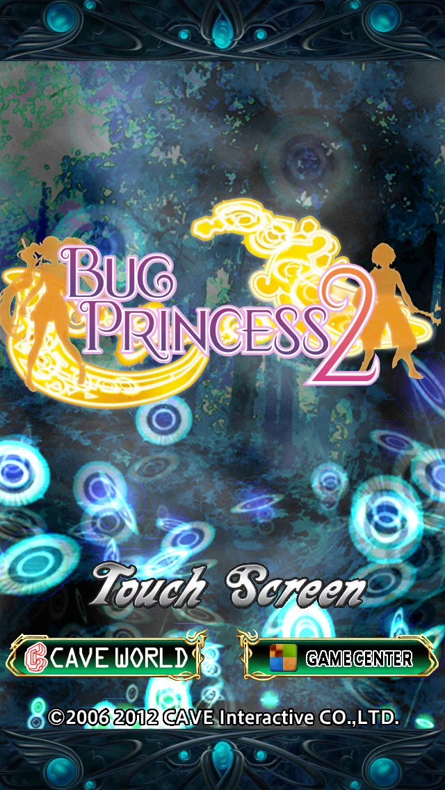 Изображение игры: Bug Princess 2