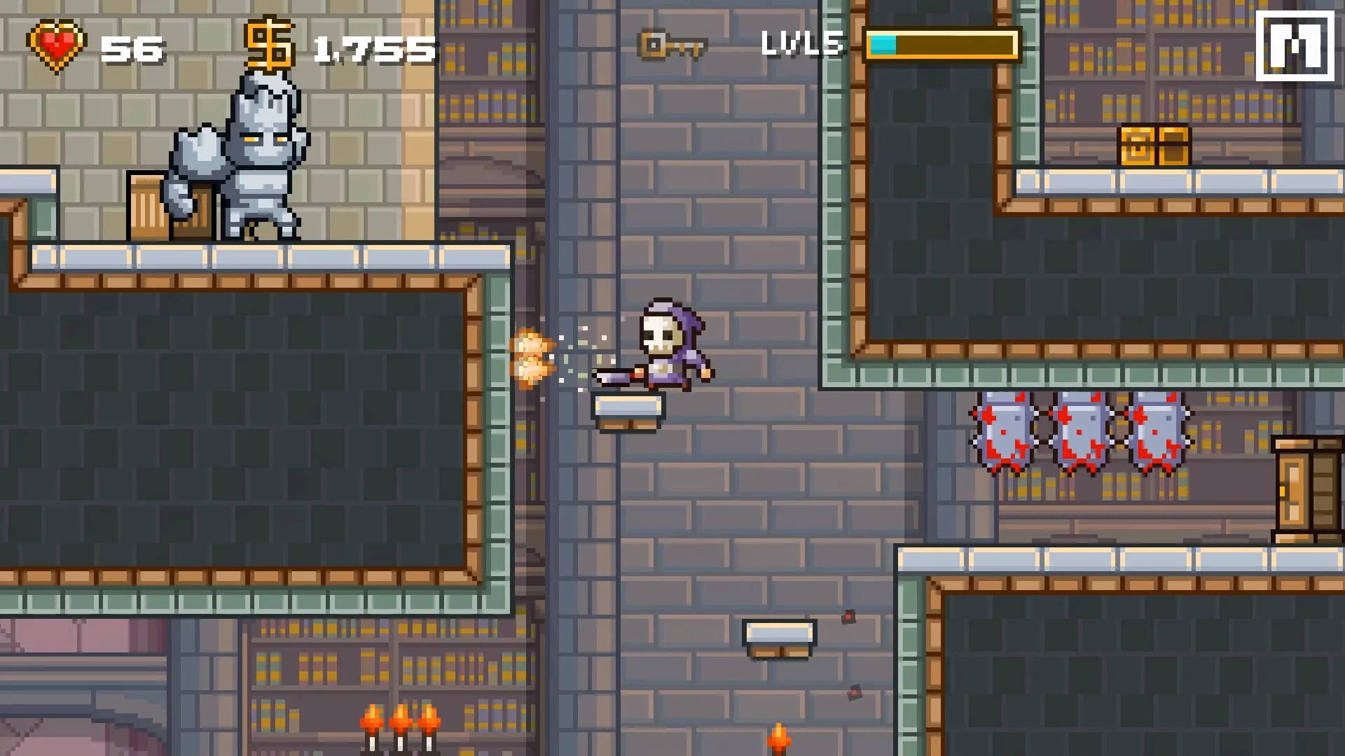 Изображение игры: Devious Dungeon 2