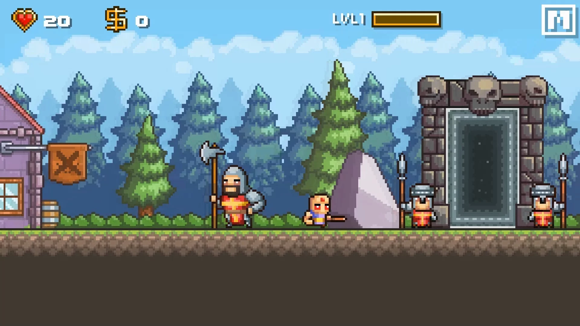 Изображение игры: Devious Dungeon 2