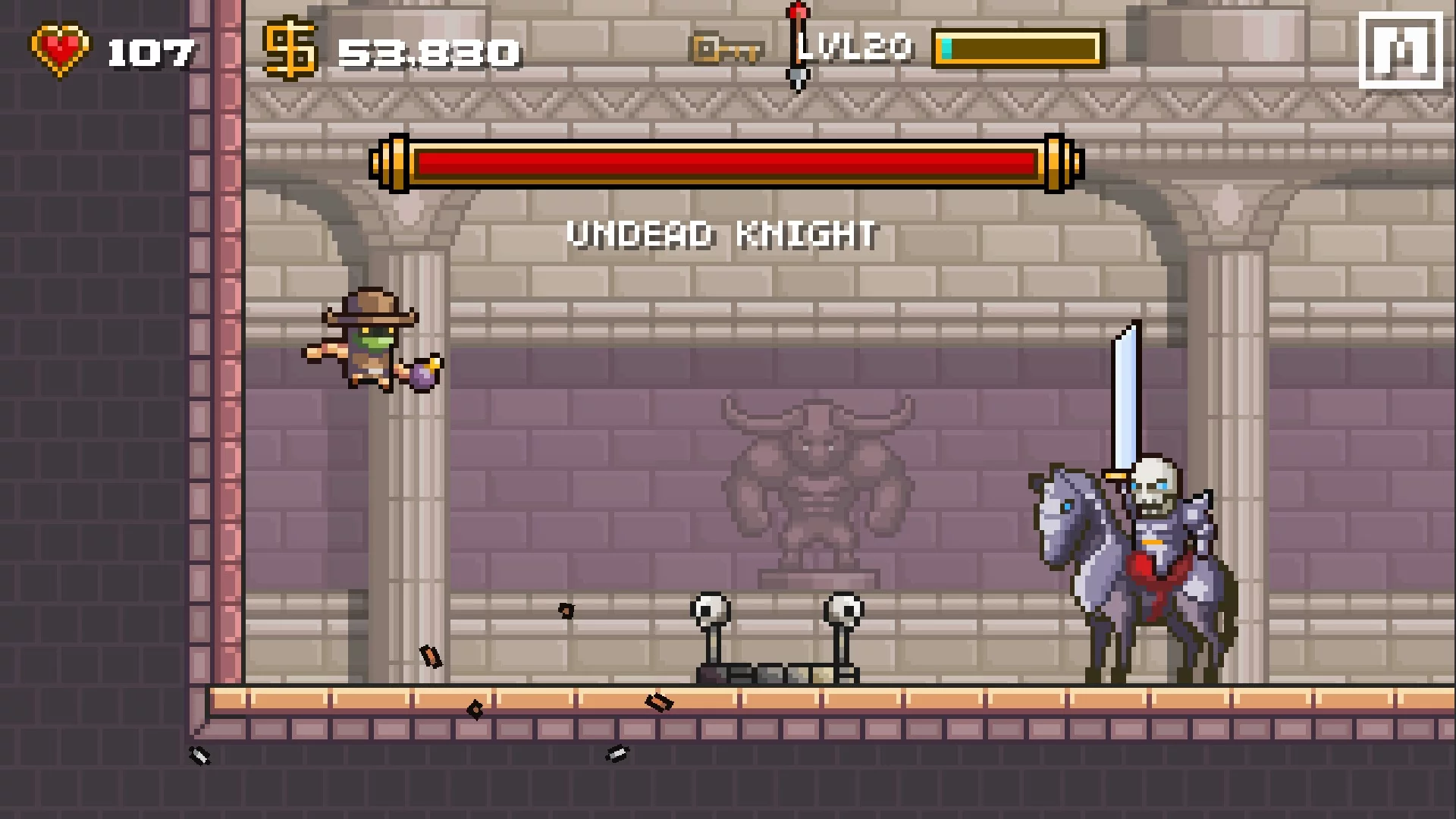 Изображение игры: Devious Dungeon 2