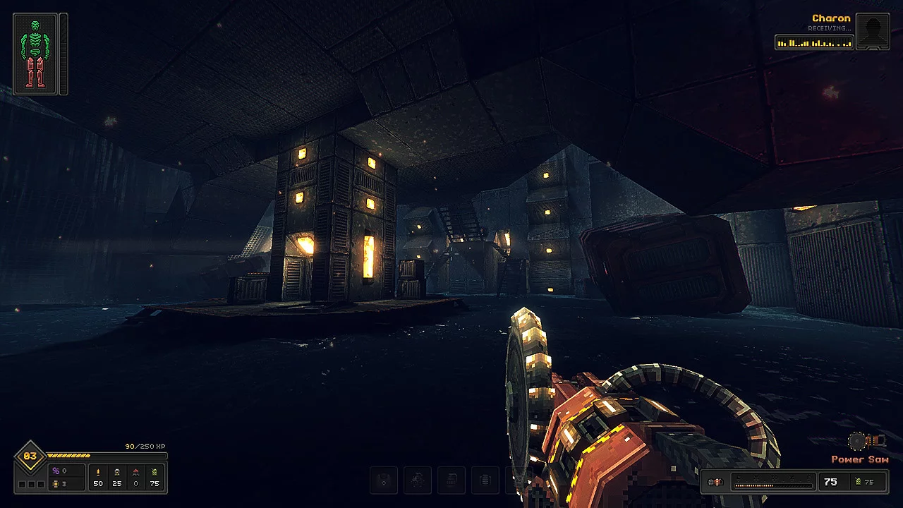 Изображение игры: Core Decay