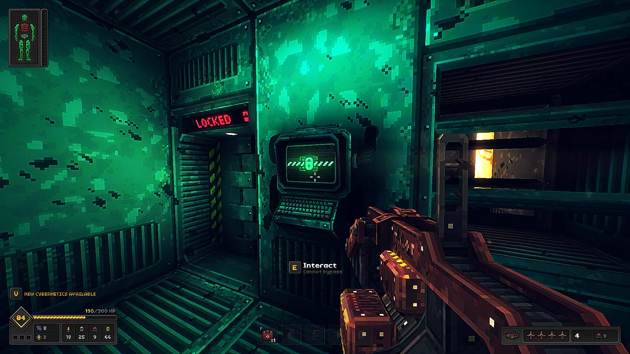 Изображение игры: Core Decay
