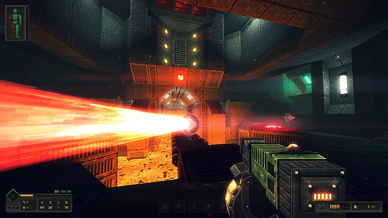 Изображение игры: Core Decay