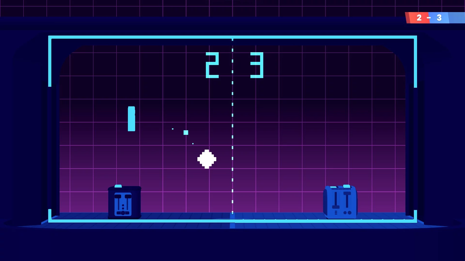 Изображение игры: Toasterball