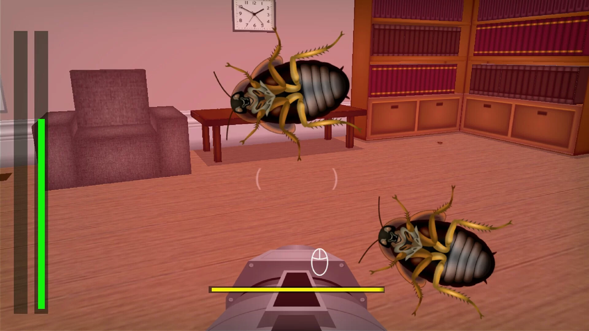 Изображение игры: Bugged Out