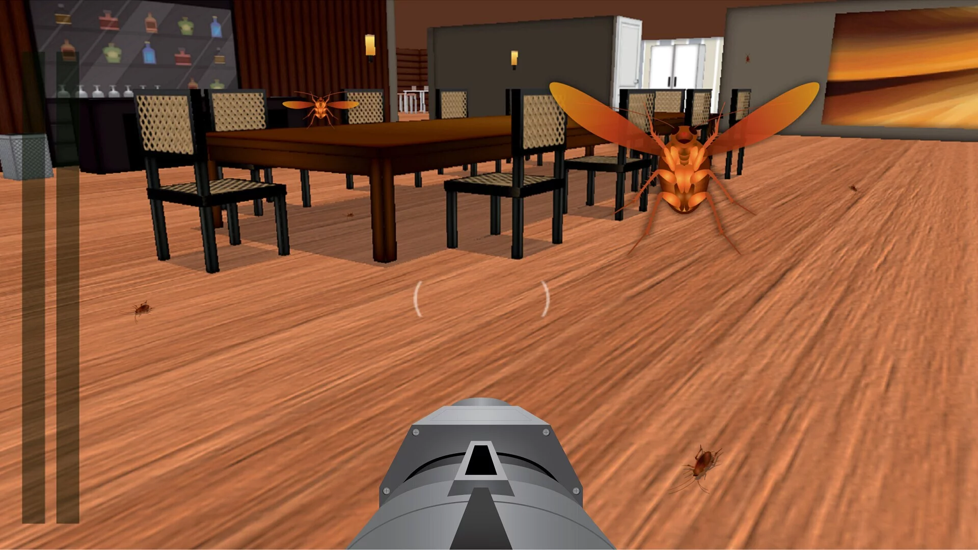 Изображение игры: Bugged Out