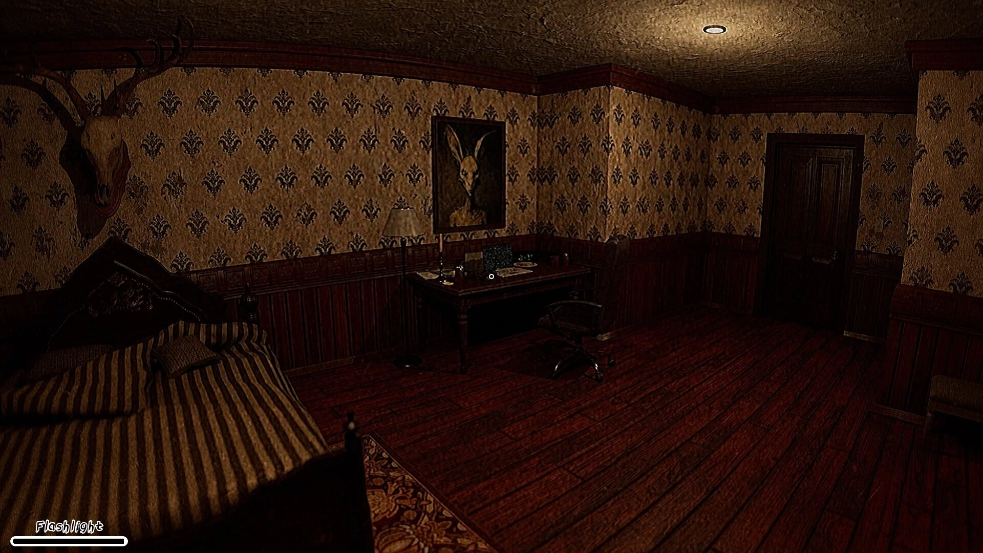 Изображение игры: Intruders