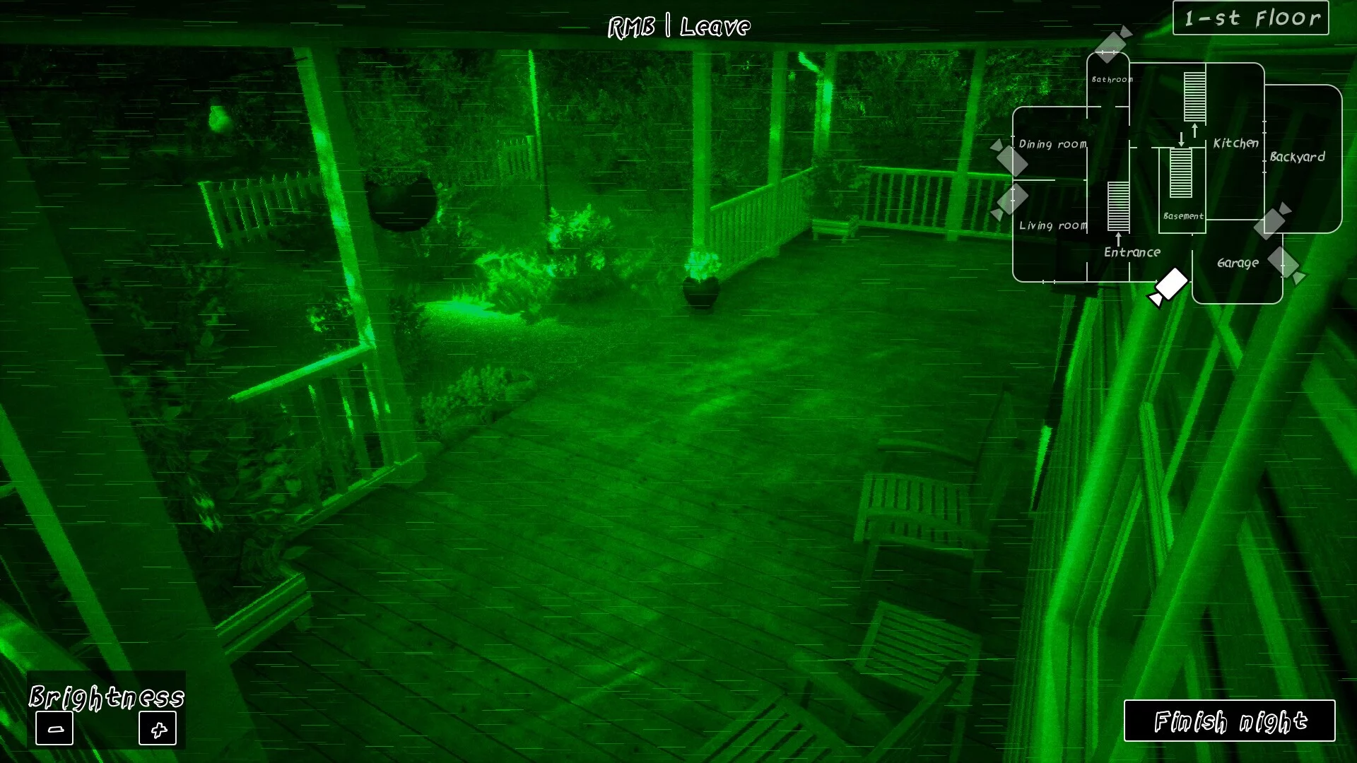 Изображение игры: Intruders