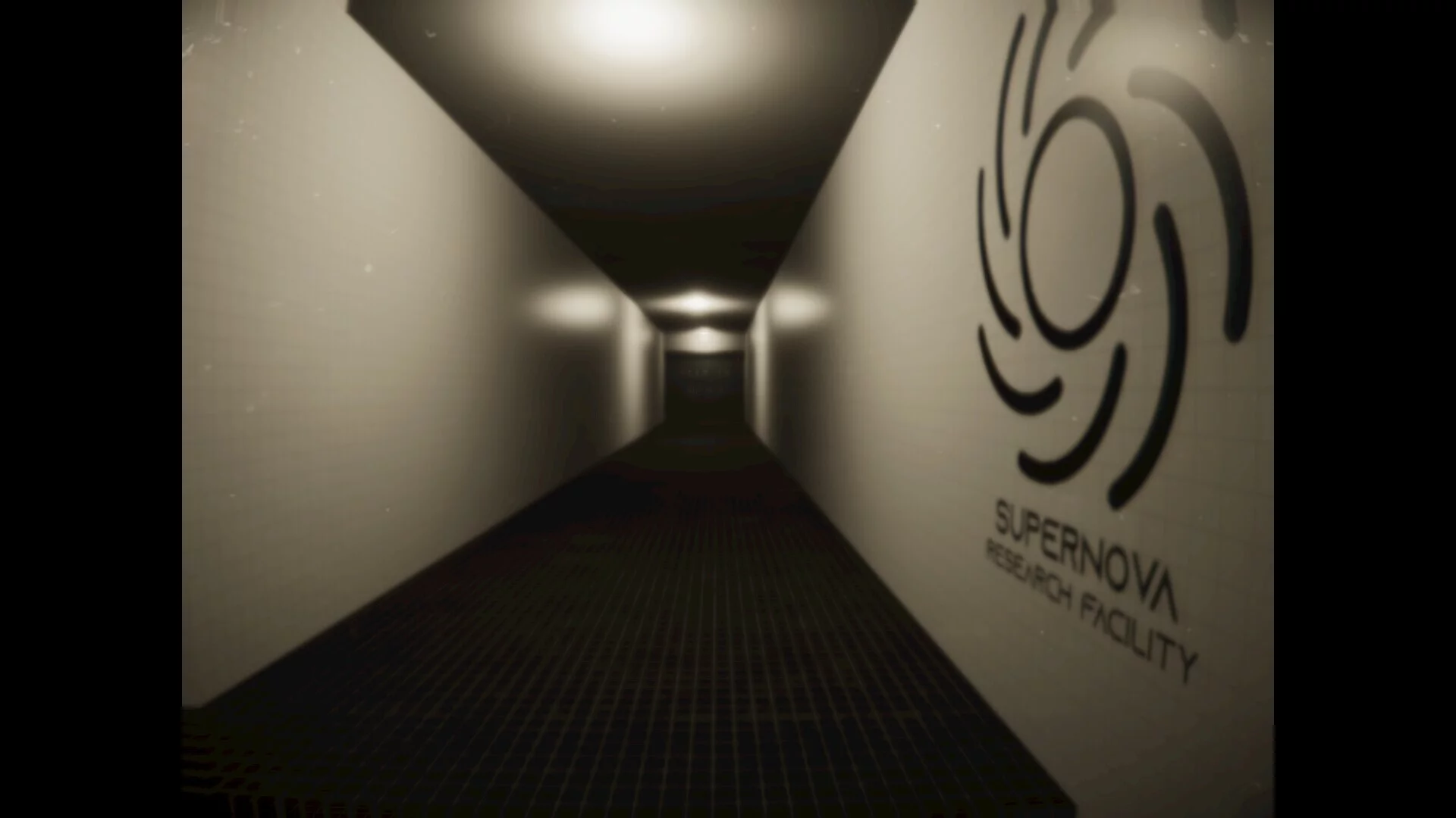 Изображение игры: The Backrooms Origins
